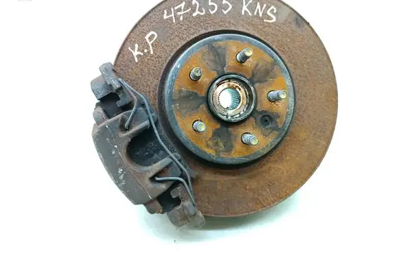 Opel Astra K Front wheel hub