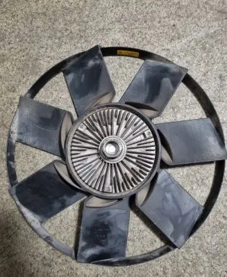 BMW 7 E65 E66 Fan impeller 2249373 7789257