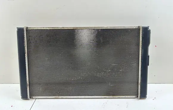Coolant radiator