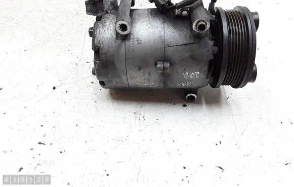 Ford S-MAX Air conditioning (A/C) compressor (pump)