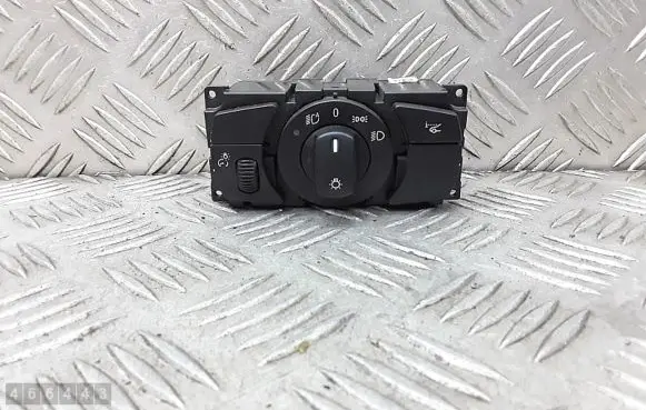 BMW 6 E63 E64 Light switch 6925259
