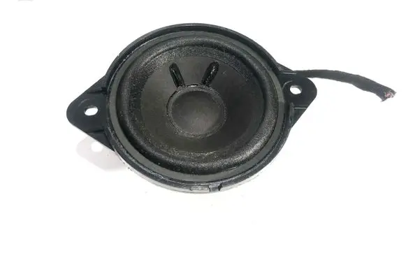 Audi A7 S7 4G Parcel shelf speaker 4G8035402 3203930010