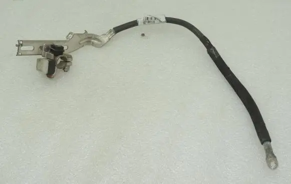 Opel Vivaro Negative earth cable (battery) 93455467 240809866R