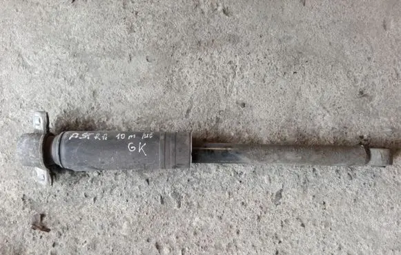 Opel Astra J Rear shock absorber/damper