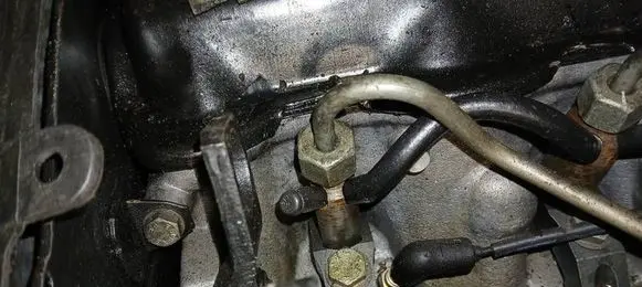 Volkswagen PASSAT B5 Fuel injector