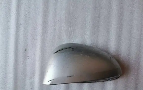 Citroen C4 I Front door wing mirror part 9646717377 7404 10122
