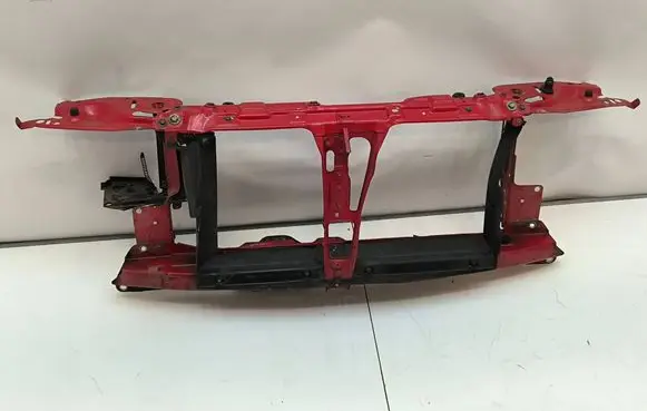 Audi Coupe Radiator support slam panel bracket 893805985 893121286E 893121286G