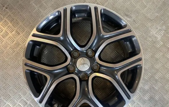 Mitsubishi Outlander R18 alloy rim ENKEIJ4 J18X7J ET38