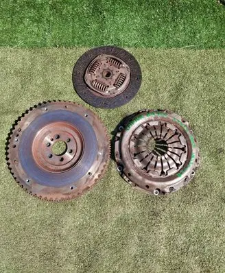 Renault Captur Clutch set kit 123117787R 301012426R