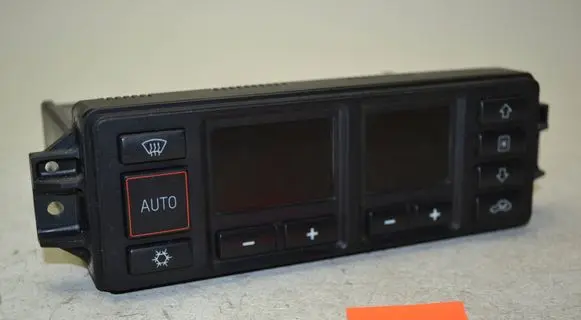 Audi A3 S3 8L Climate control unit 8L0820043D 5HB00760804