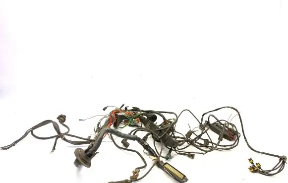BMW 3 E30 Engine installation wiring loom 1928401