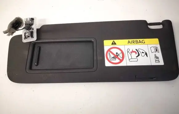 Volkswagen ID.3 Sun visor 