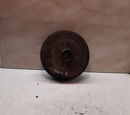 Volkswagen Golf III Drum brake (rear) 