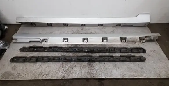 Volkswagen PASSAT B8 Sill 3G0853857 3G0853858