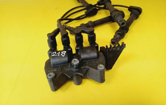 Fiat Multipla High voltage ignition coil 0040100029