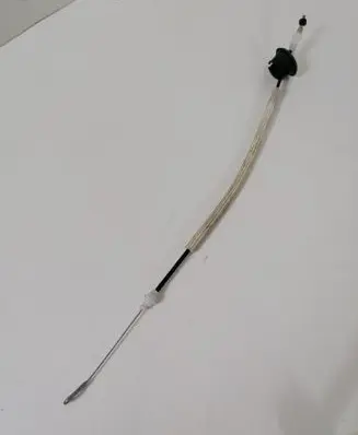 Front door cable line