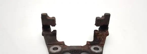 Peugeot 406 Brake caliper pad carrier rear 