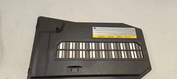 Porsche Cayenne (92A) Battery box tray cover/lid 7l0864643b 7l0864643