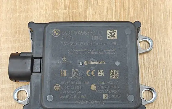 BMW 5 G30 G31 G38 Other devices 5A56337