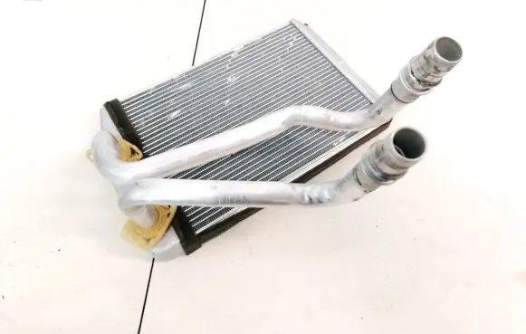 Peugeot Boxer Heater blower radiator