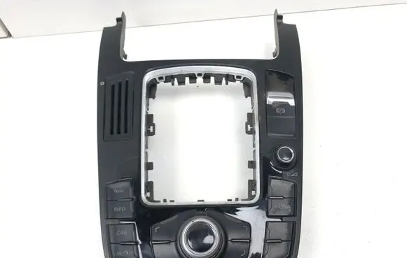 Audi A4 S4 B8 8K Head unit multimedia control 8T0919609WFX 8T0919609