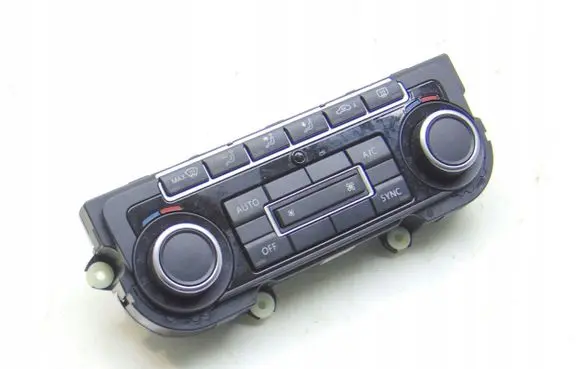 Volkswagen Golf VI Climate control unit 5K0907044GJ