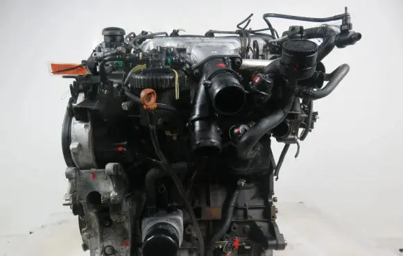 Peugeot 807 Engine 4HW