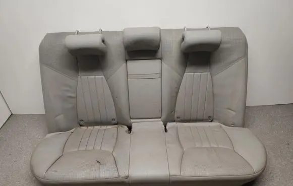 Mercedes-Benz S W220 Interior set 