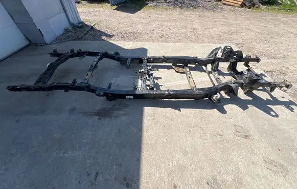 Toyota Hilux VIII Frame