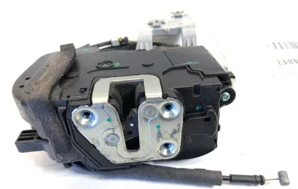 KIA Sportage Front door lock 813103U000