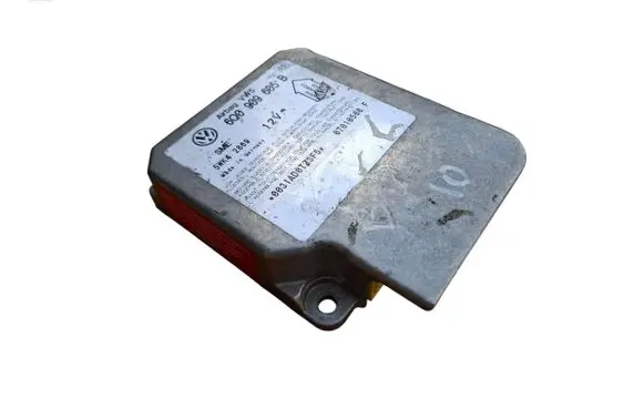 Airbag control unit/module