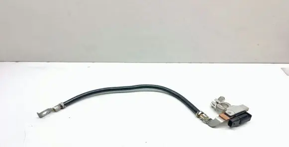 BMW X1 E84 Negative earth cable (battery) 7618677 61217618677