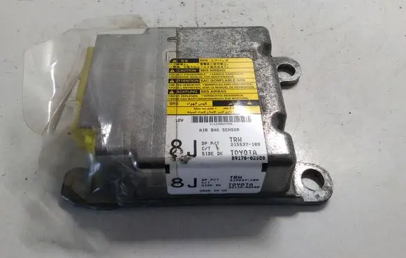 Toyota Auris 150 Airbag control unit/module 8917002580 215537108