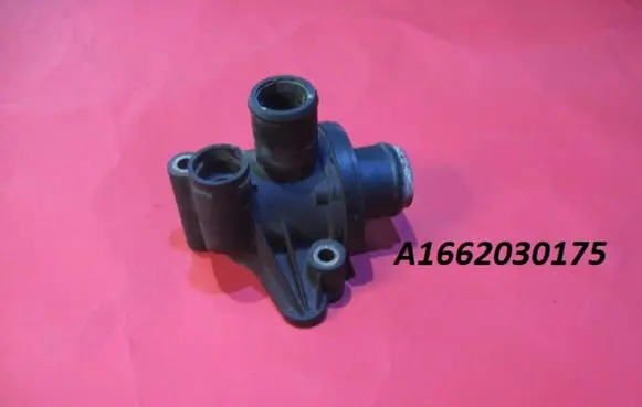 Thermostat/thermostat housing