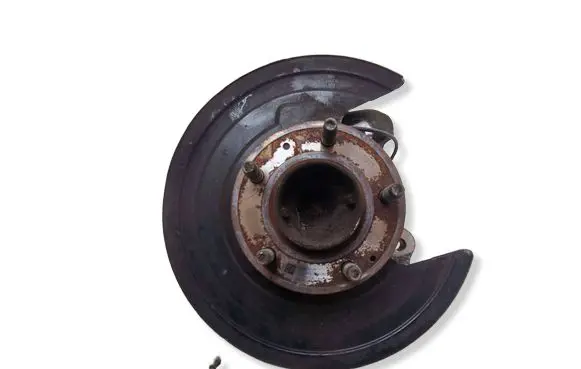 Opel Insignia B Rear wheel hub 557804735 13507017 241040000
