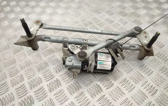 Opel Mokka Front wiper linkage and motor 96852190