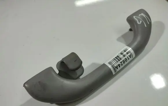 Rear interior roof grab handle