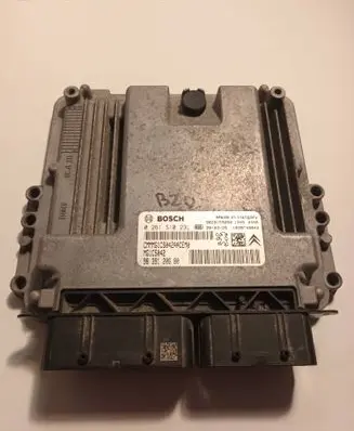 Peugeot 3008 II Engine control unit/module 0261S1023L 9839120680 9829159080