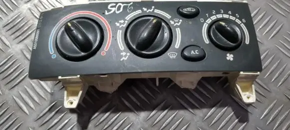 Renault Megane I Climate control unit A53100865N1 03.97.019413