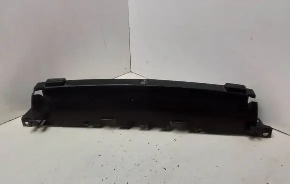 Front bumper support beam