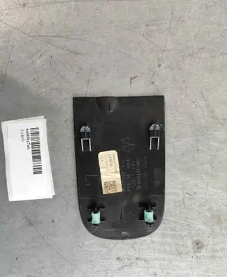 Ram 1500 (B) pillar trim (bottom) 6nl69tx7ab