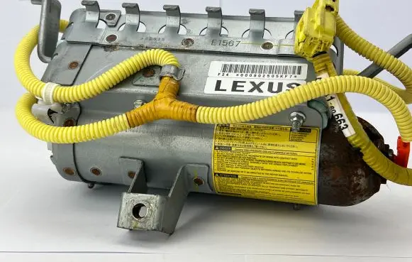 Lexus GX J120 Passenger airbag