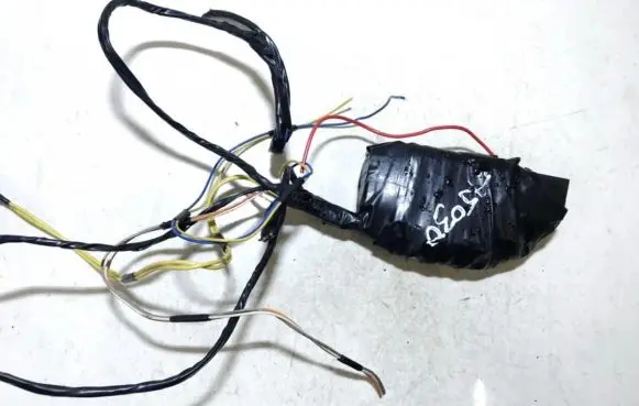 Citroen C5 Other control units/modules