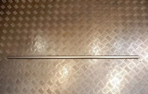 Volvo S60 Rear door trim (molding) 3323