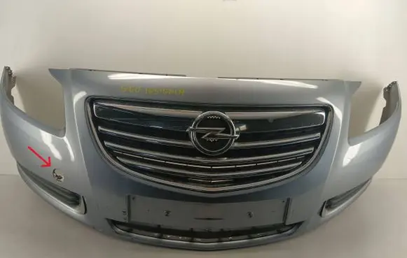 Opel Insignia A Front bumper