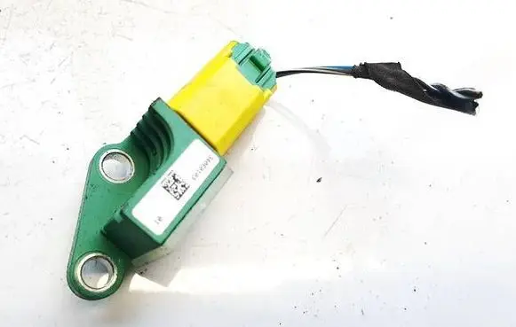 Volkswagen PASSAT B6 Airbag deployment crash/impact sensor 3c0909606