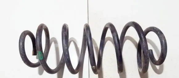 Toyota Aygo AB10 Rear coil spring