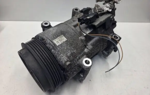 Mercedes-Benz A W169 Air conditioning (A/C) compressor (pump) A0022301311 0022301311