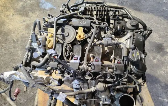 Audi Q5 SQ5 Engine DAYB