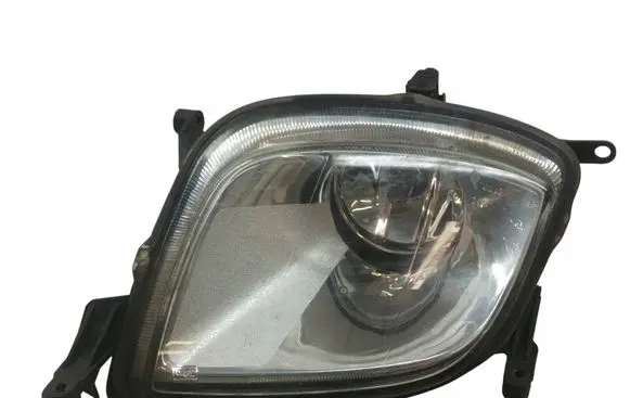 Front fog light